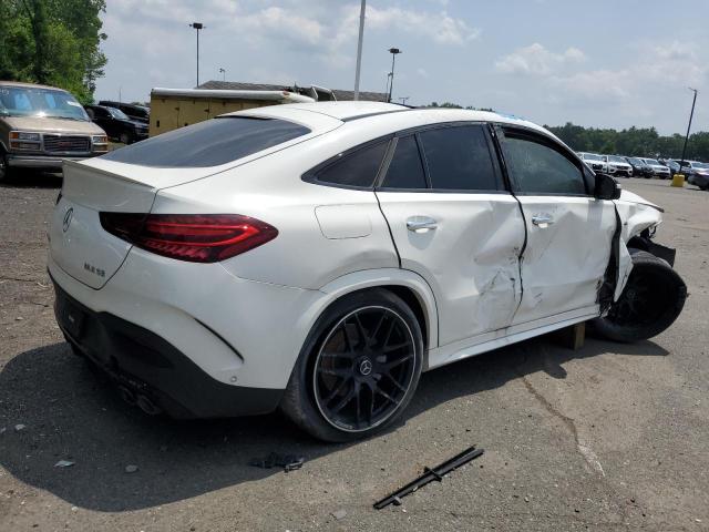  MERCEDES-BENZ GLE-CLASS 2024 Білий
