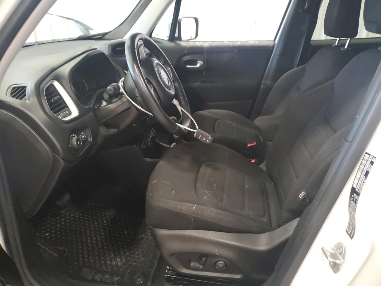 2018 Jeep Renegade Latitude VIN: ZACCJBBB4JPJ38007 Lot: 61367695