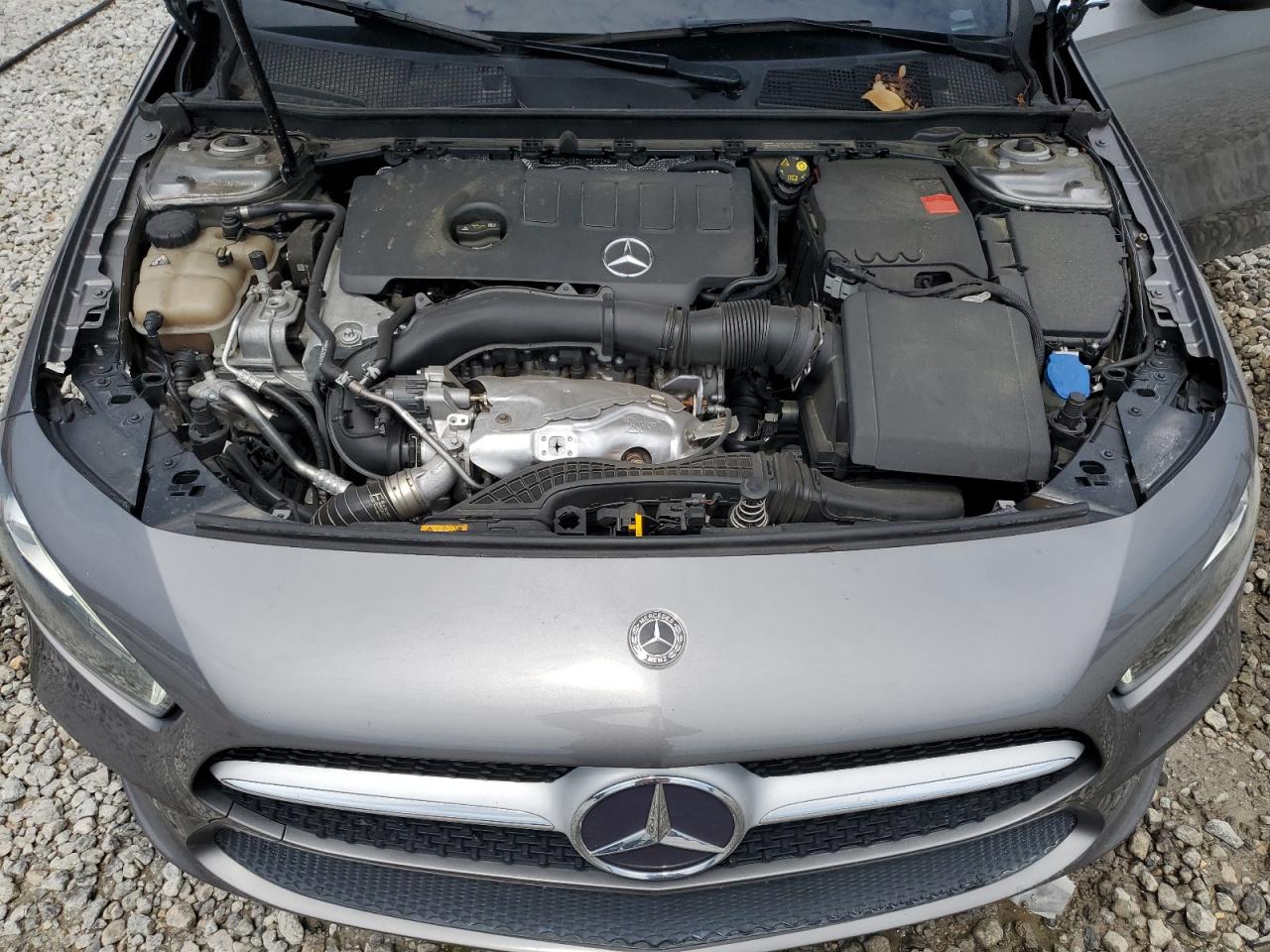 2019 Mercedes-Benz A 220 VIN: WDD3G4EB0KW020734 Lot: 62453685