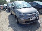 2020 FIAT 500 LOUNGE  for sale at Copart WOLVERHAMPTON