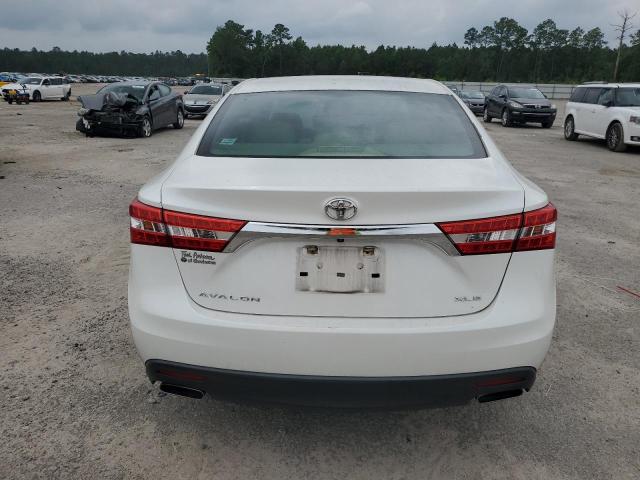  TOYOTA AVALON 2014 White