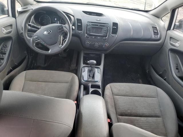  KIA FORTE 2017 Biały