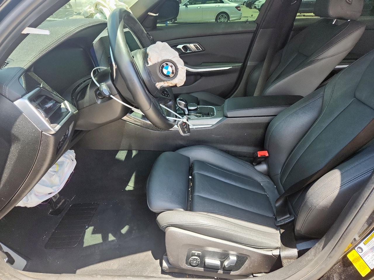 2020 BMW M340I VIN: 3MW5U7J05L8B28968 Lot: 61787805