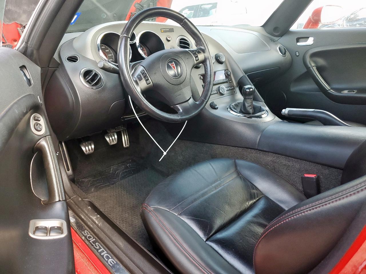 2008 Pontiac Solstice Gxp VIN: 1G2MG35X48Y105887 Lot: 62411835