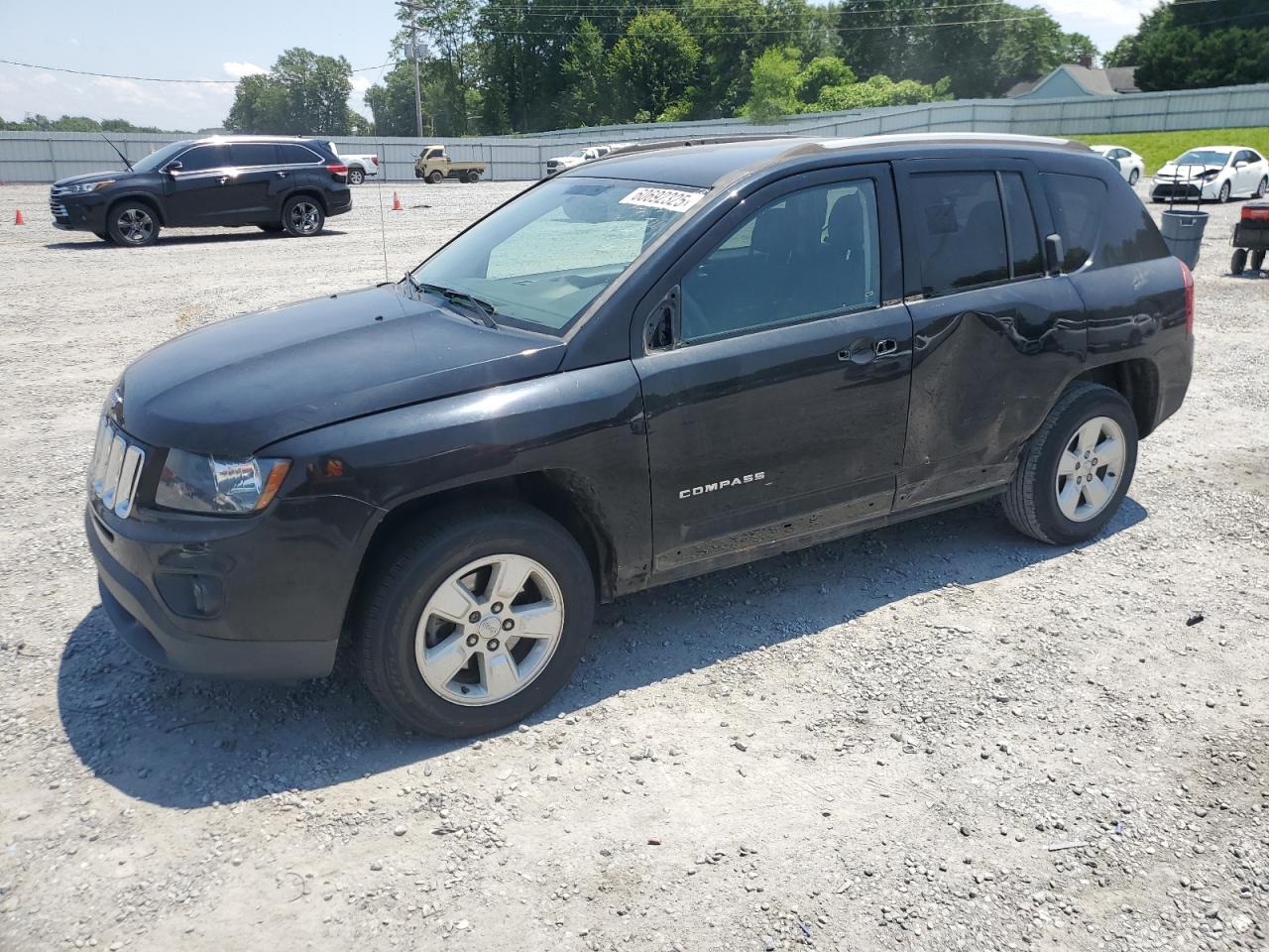 2016 Jeep Compass Sport