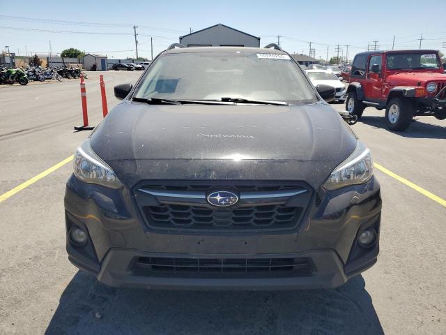  SUBARU CROSSTREK 2018 Czarny