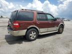2008 Ford Expedition Eddie Bauer   იყიდება Apopka-ში, FL - Rear End