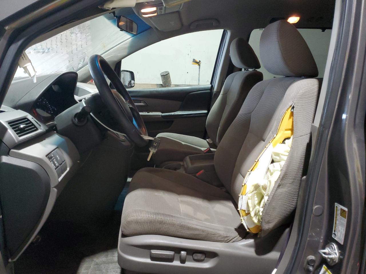 2012 Honda Odyssey Ex VIN: 5FNRL5H46CB134357 Lot: 61988415