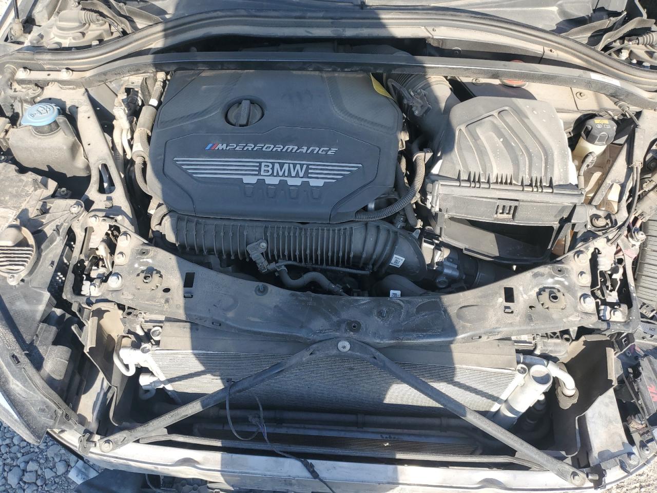 2020 BMW M235Xi VIN: WBA13AL01L7F72414 Lot: 62427215