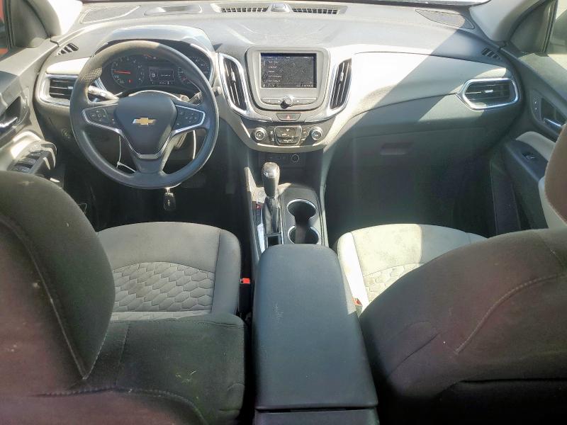  CHEVROLET EQUINOX 2020 Білий