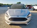 2018 Ford Focus Se на продаже в Wilmer, TX - Minor Dent/Scratches