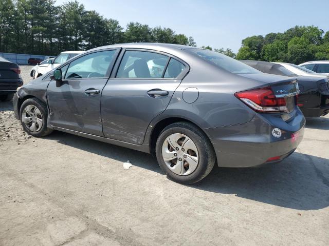  HONDA CIVIC 2013 Сharcoal