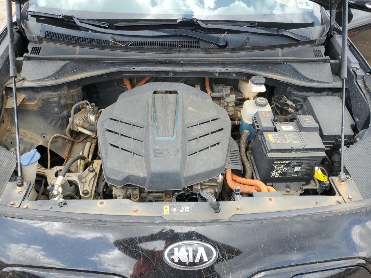 2020 Kia Niro Ex Premium VIN: KNDCE3LG9L5060763 Lot: 60096675