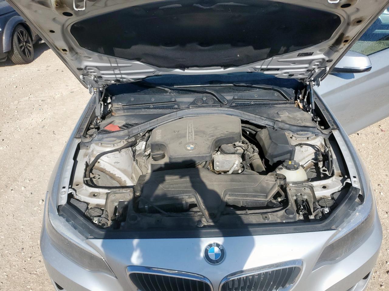 2015 BMW 228 I VIN: WBA1F5C55FV257350 Lot: 61639045