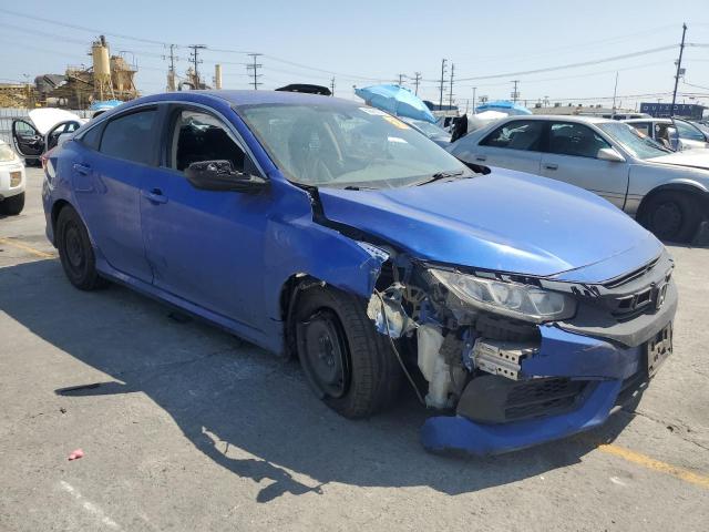  HONDA CIVIC 2017 Granatowy