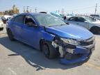 2017 Honda Civic Lx   en Venta en Sun Valley, CA - Front End