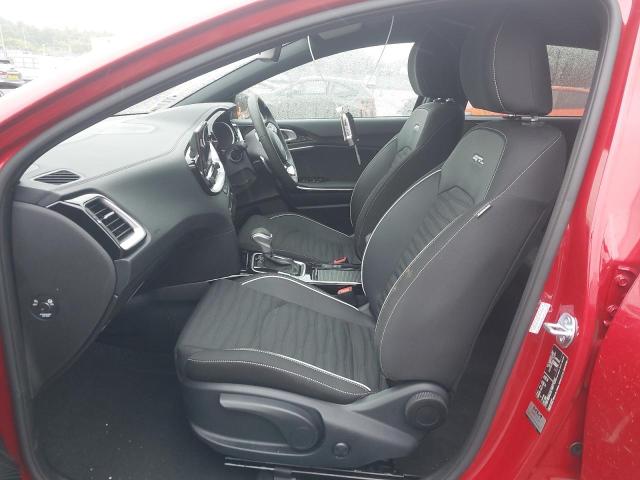 2025 KIA CEED GT-LI