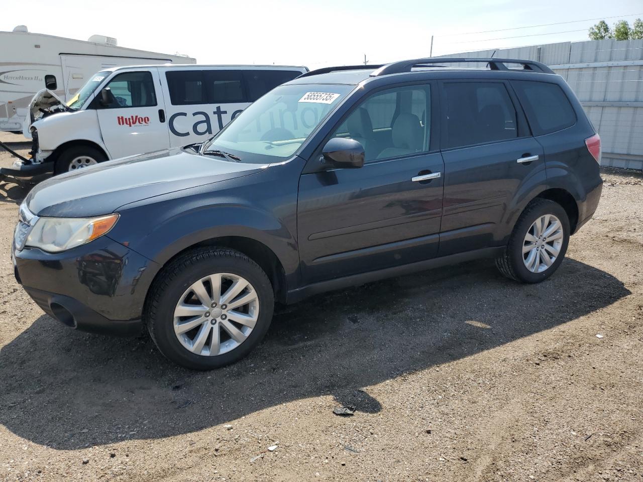 2013 Subaru Forester Limited for Sale in Greenwood, NE - Minor Dent/Scratches