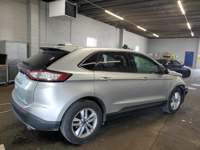  FORD EDGE 2015 Сріблястий