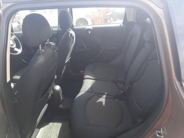 2012 MINI COUNTRYMAN ONE AUTO 