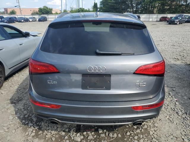  AUDI Q5 2013 Szary