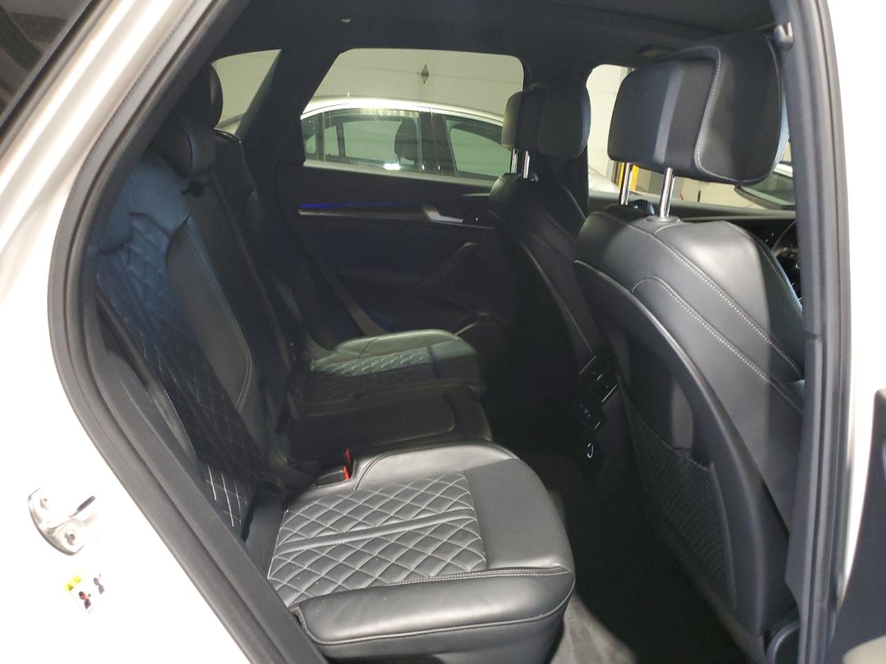 2018 Audi Sq5 Prestige VIN: WA1C4AFY0J2140442 Lot: 61992155