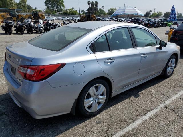  SUBARU LEGACY 2015 Silver