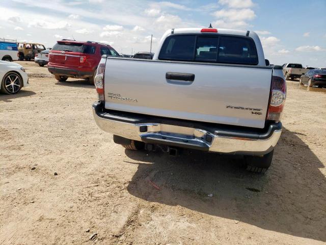  TOYOTA TACOMA 2013 Srebrny