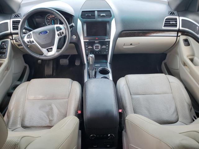 Parquets FORD EXPLORER 2012 Biały