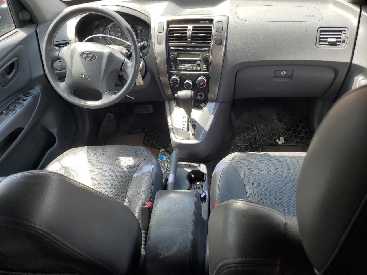 2005 Hyundai Tucson Gls VIN: KM8JN72D85U079007 Lot: 63046895
