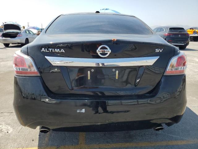 Sedans NISSAN ALTIMA 2015 Czarny