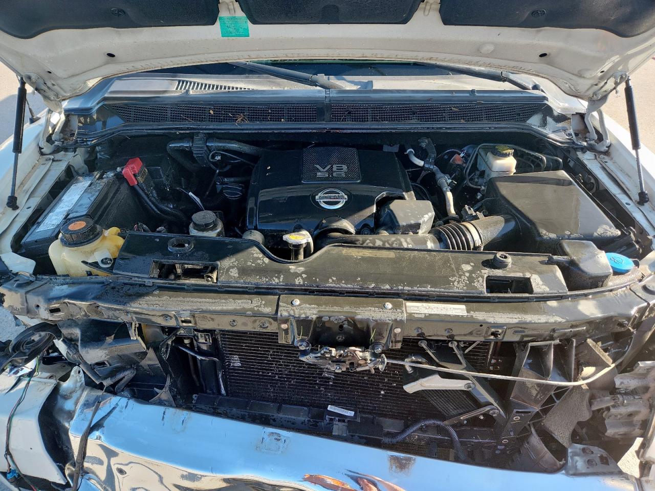 2012 Nissan Titan S VIN: 1N6BA0ED2CN319597 Lot: 62016445