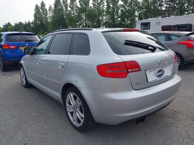 2009 AUDI A3 SPORT 1