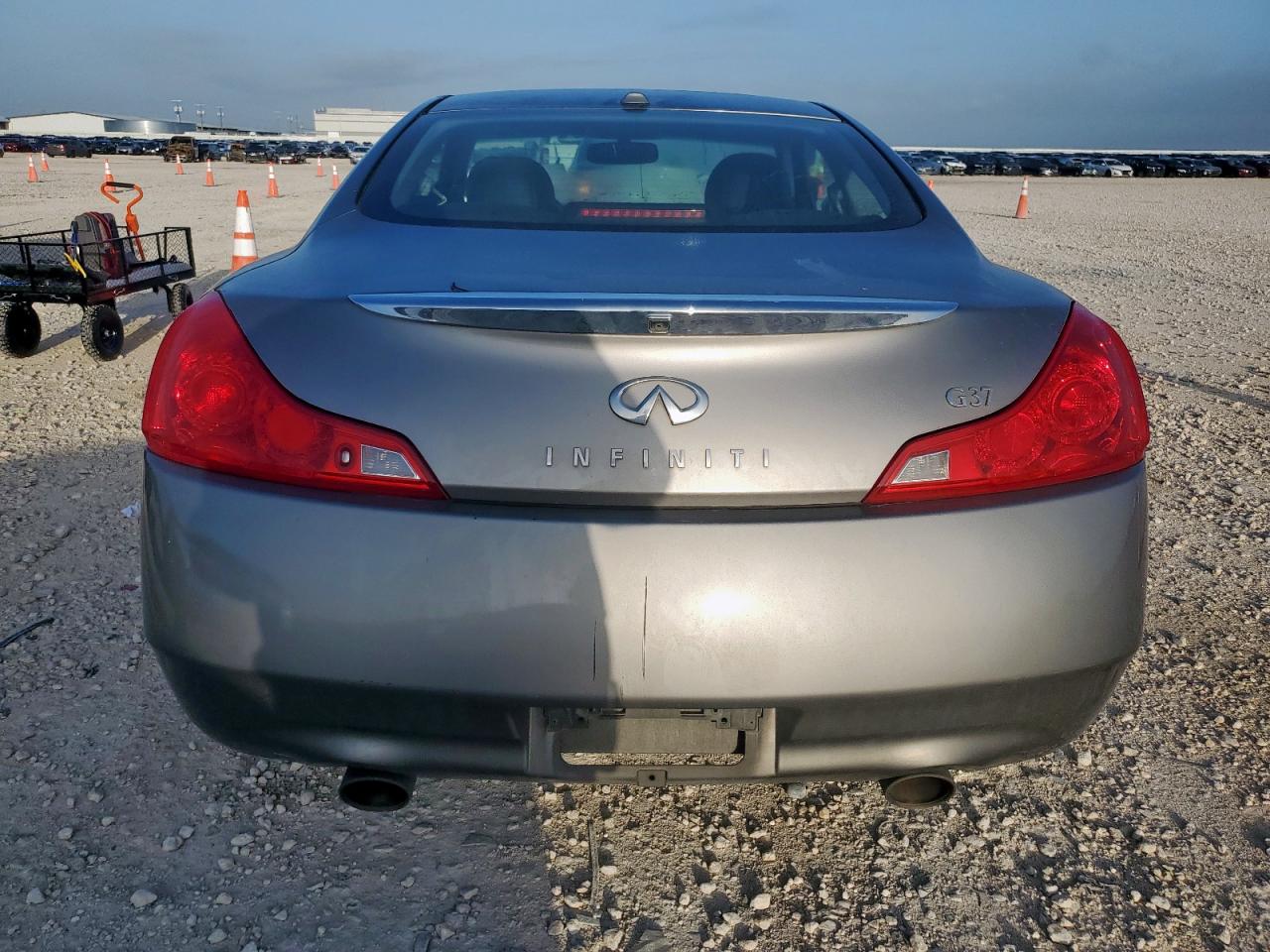 2008 Infiniti G37 Base VIN: JNKCV64E28M113376 Lot: 62285245