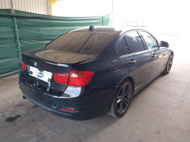 2012 BMW 320D SPORT