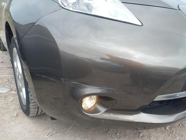 2015 NISSAN LEAF ACENT