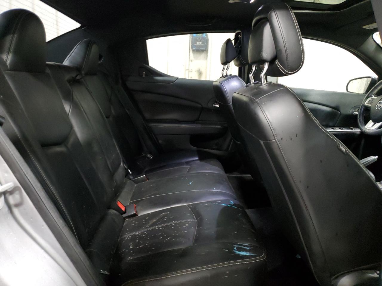 2013 Dodge Avenger Sxt VIN: 1C3CDZCB2DN652473 Lot: 62521595