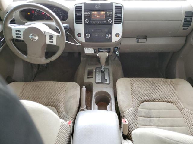  NISSAN FRONTIER 2014 Biały