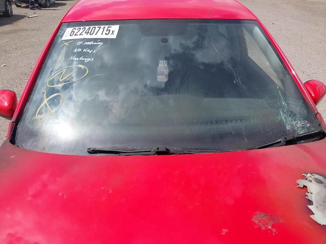 2013 VOLKSWAGEN POLO 1.2 60 MATCH EDITION 5DR