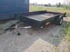 2016 Midsota Nova Ut8314 Utility Trailer за продажба в Dyer, IN - Rear End