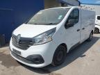2017 RENAULT TRAFIC LL2 for sale at Copart SANDY