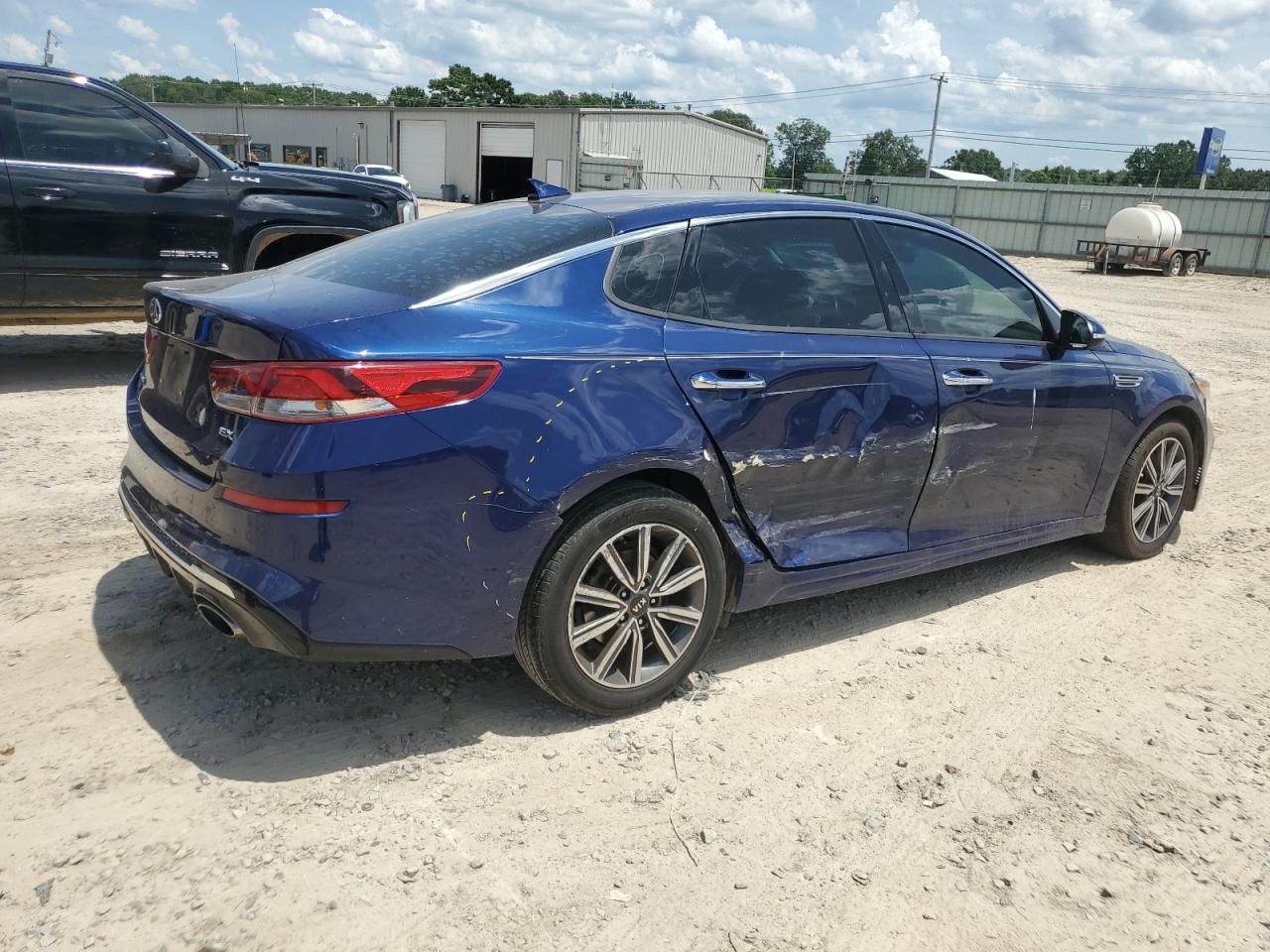KIA OPTIMA 2019 VIN 5XXGU4L10KG315221 фото 3