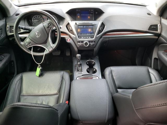  ACURA MDX 2015 Сharcoal