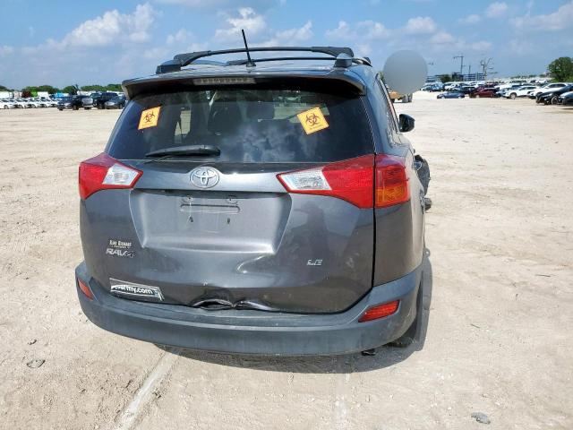  TOYOTA RAV4 2013 Сharcoal