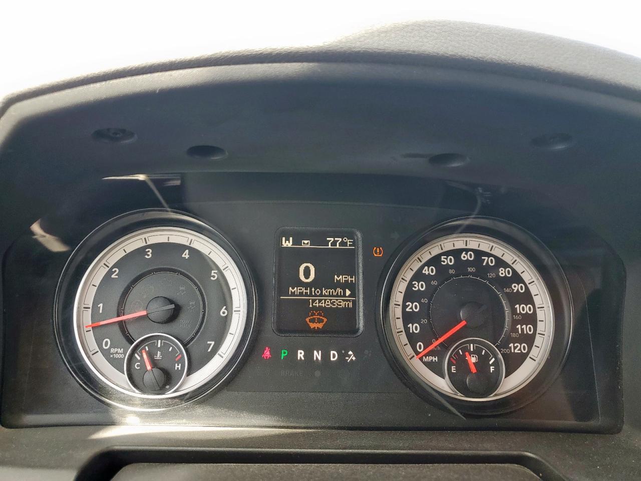 RAM 1500 2015 VIN 1C6RR7KT3FS586243 photo 9