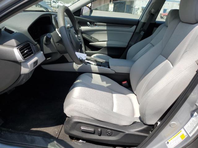  HONDA ACCORD 2018 Srebrny