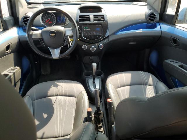  CHEVROLET SPARK 2013 Blue