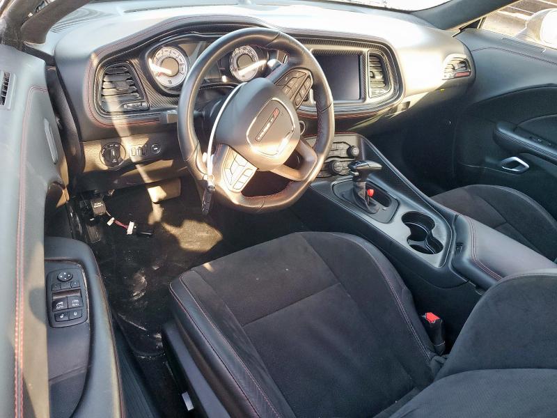  DODGE CHALLENGER 2023 Szary