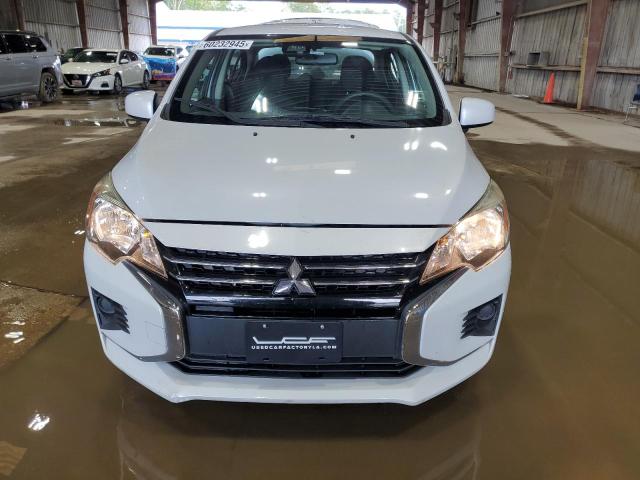  MITSUBISHI MIRAGE 2021 Biały