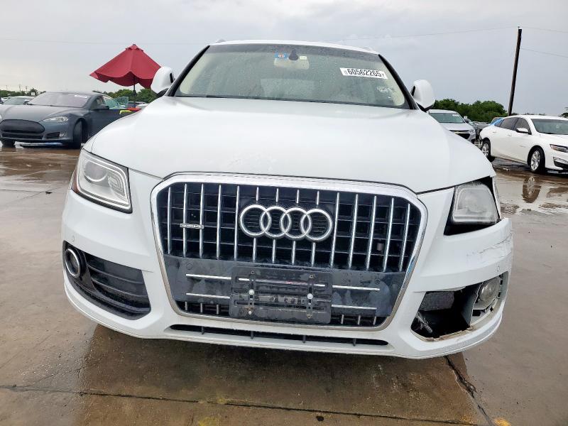 Parquets AUDI Q5 2015 White